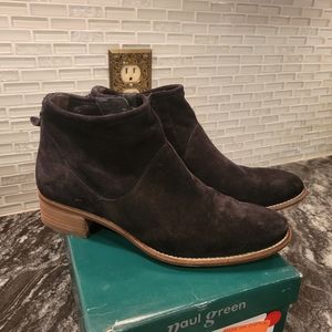 Paul Green Logan Bootie